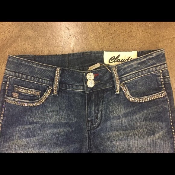 Claudio Milano jeans - Picture 7 of 8